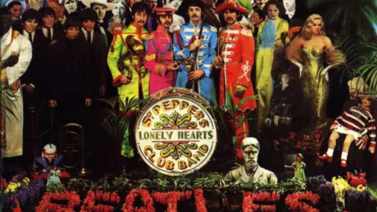 Flaming Lips Prepping Sgt. Pepper's Tribute Album