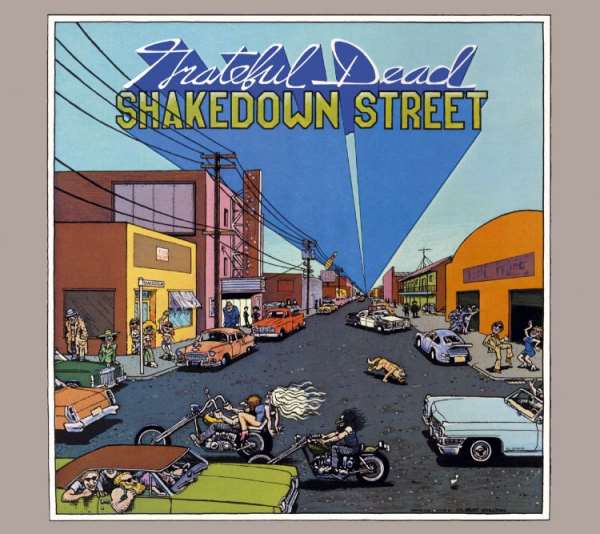 Cover Alert | String Cheese Covers The Grateful Dead
