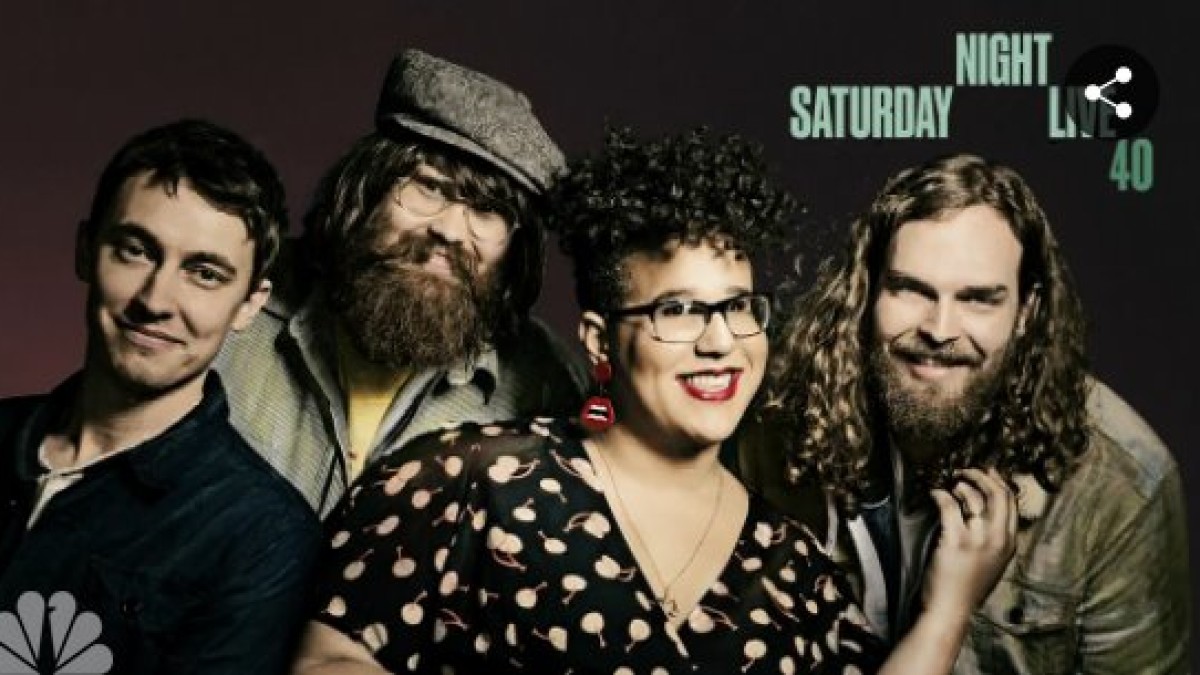 DVR Rewind | Alabama Shakes Return To Saturday Night Live