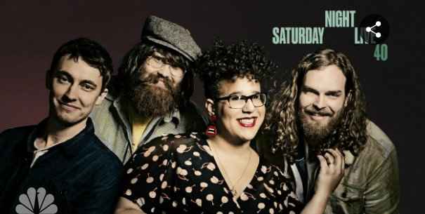 DVR Rewind | Alabama Shakes Return To Saturday Night Live