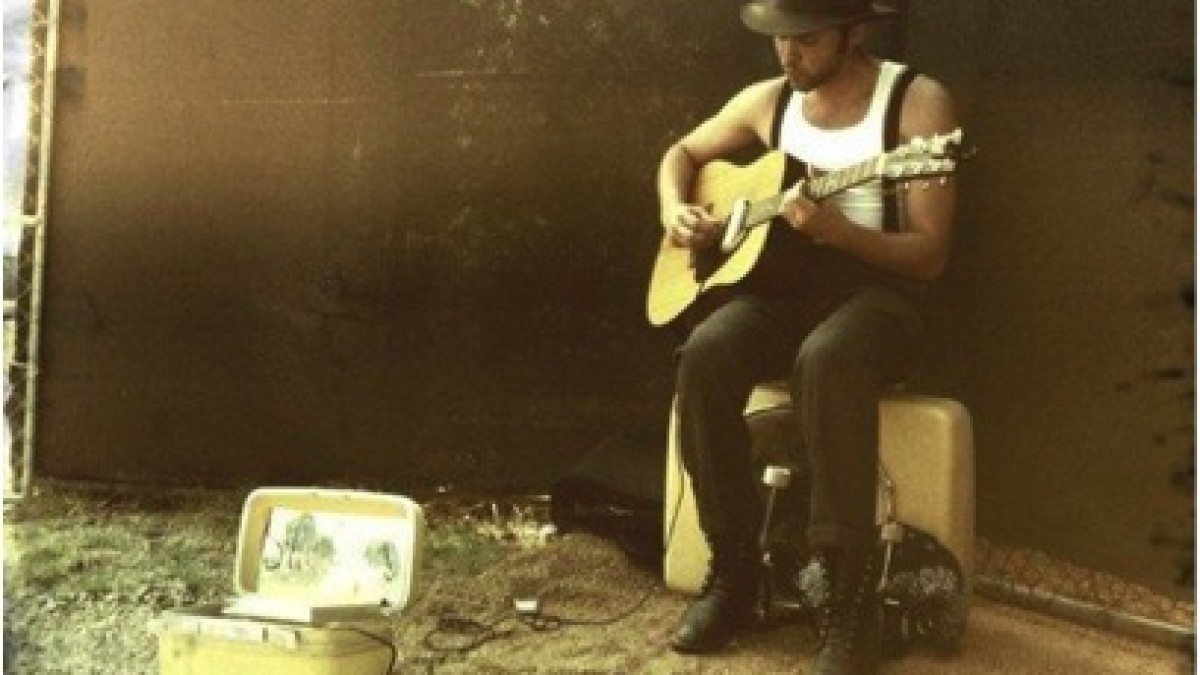 Blips | Shakey Graves and Quilt