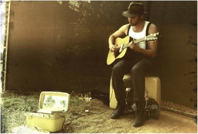 Blips | Shakey Graves and Quilt