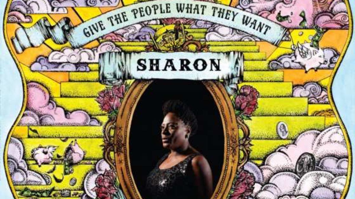 Sharon Jones and the Dap-Kings - Give The People What They Want