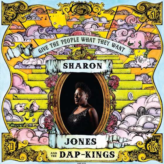 Televised Tune | Sharon Jones & The Dap-Kings On Kimmel