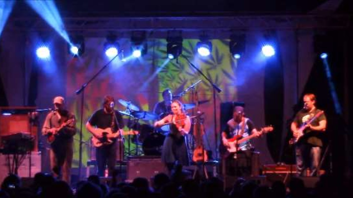 Allie Kral's Big Weekend At Shoe Fest