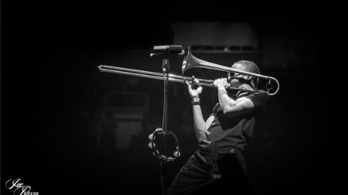 Tour Dates | Trombone Shorty & Orleans Avenue Add Dates