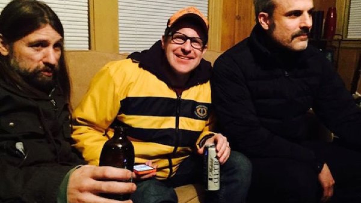No Pavement Reunion Says Bob Nastanovich