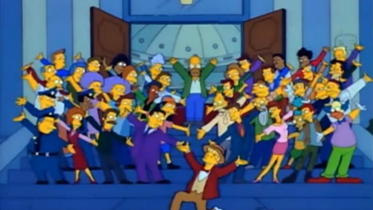 FXX To Air The Simpsons Music Mini-Marathon Tonight