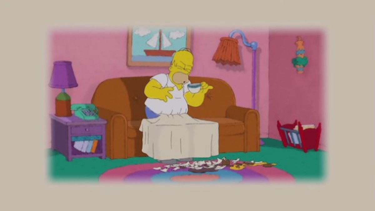 Cat Stevens Song Used As Couch Gag For Simpsons Episode