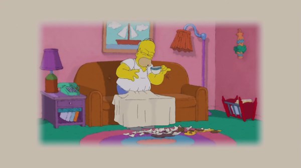 Cat Stevens Song Used As Couch Gag For Simpsons Episode
