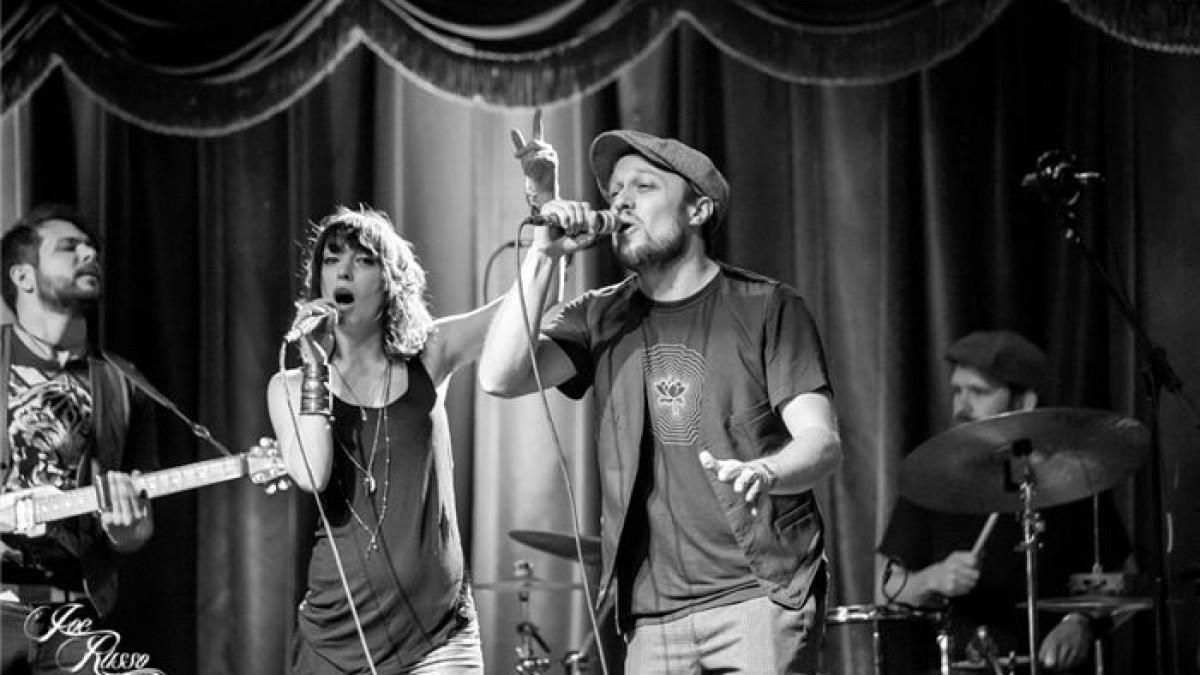Photos, Videos & Setlist | Sister Sparrow & The Dirty Birds With Ryan Montbleau