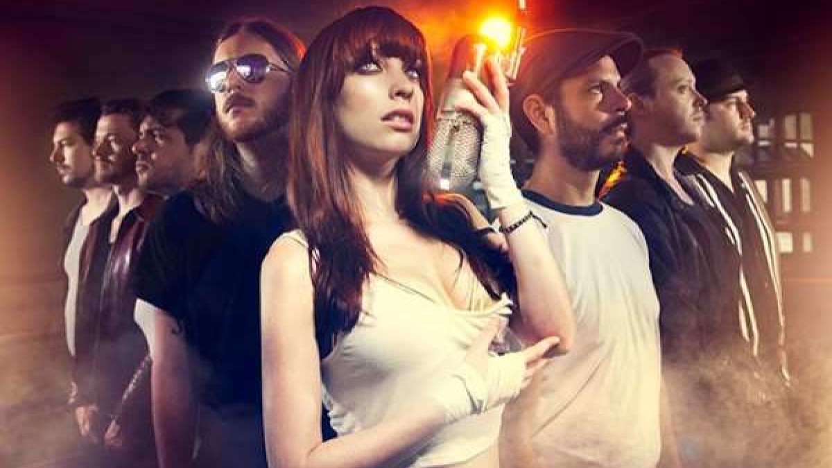 Cover Alert | Sister Sparrow - Led Zeppelin's Rock And Roll