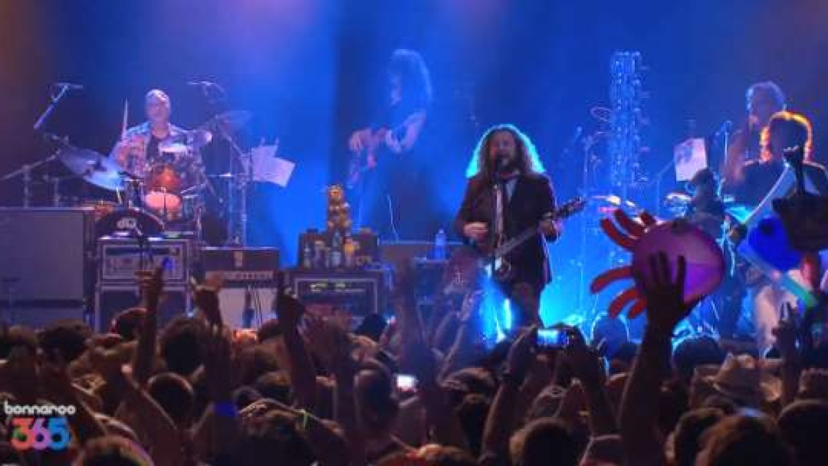 Bonnaroo SuperJam Documentary | Instant Karma