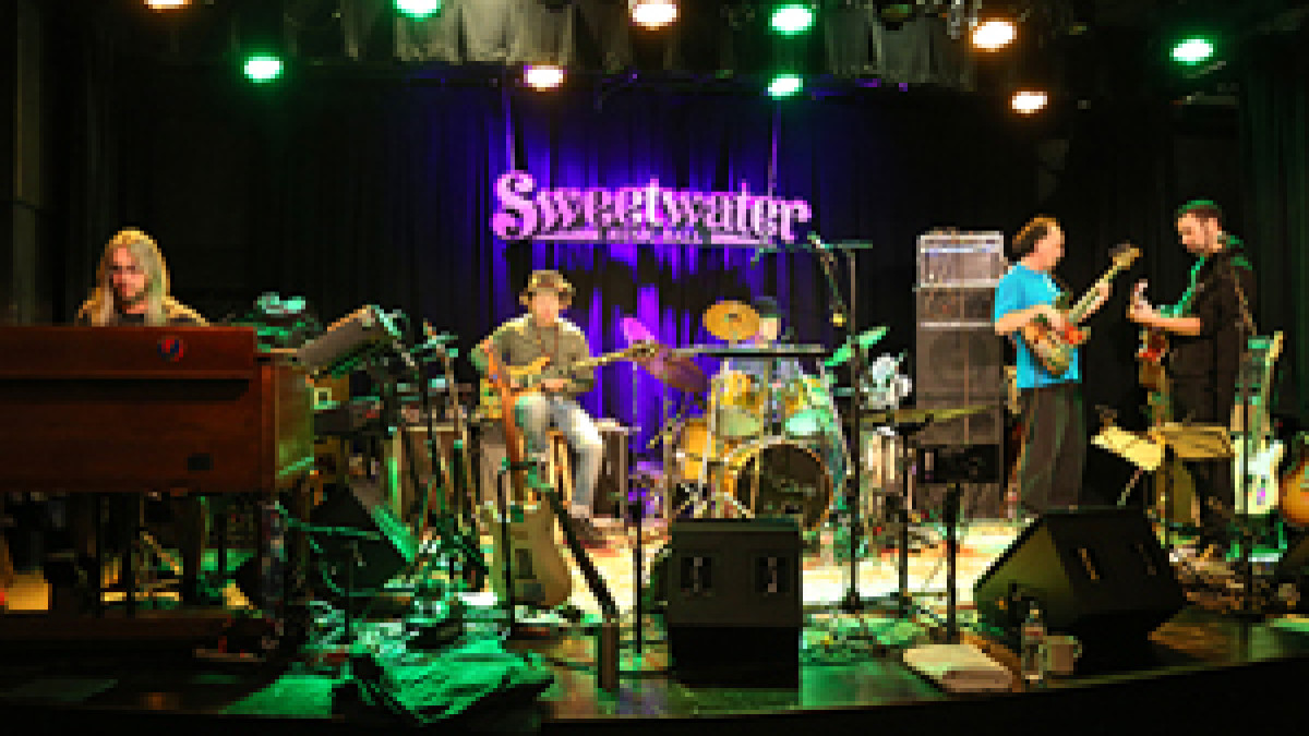 Review & Photos | Steve Kimock & Friends | Mill Valley