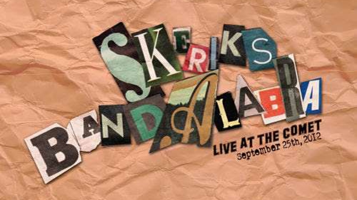 Skerik's Bandalabra | West Coast Tour, Live Album & Videos