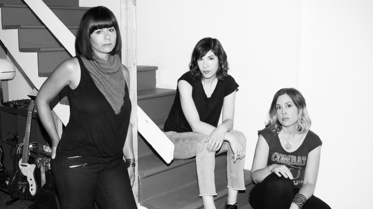 Tour Dates | Sleater-Kinney Announce Fall Tour