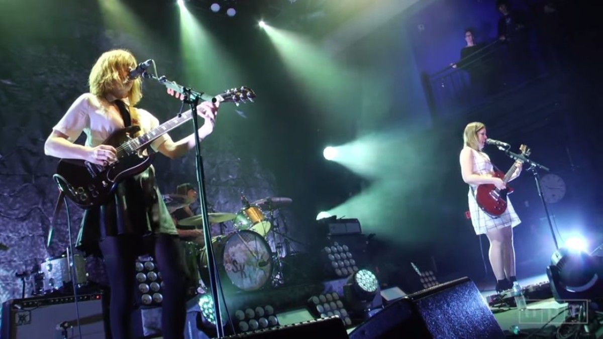 Full Show Friday | Sleater-Kinney | Washington DC