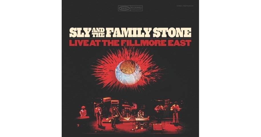 Sly & The Family Stone Announce Live Album