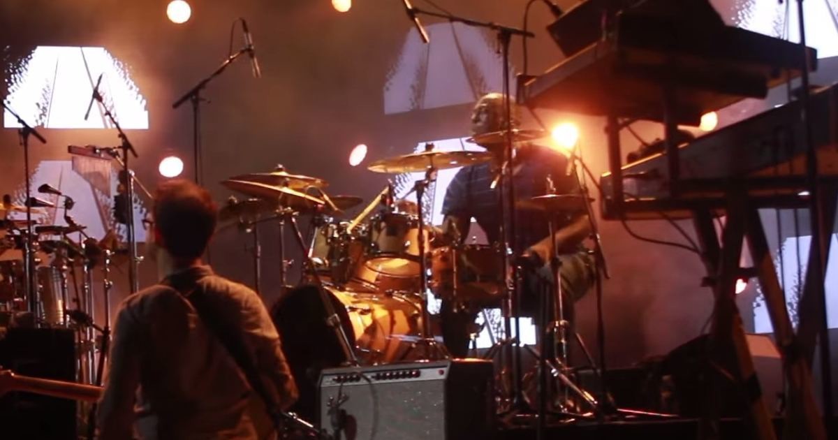 Video | Larnell Lewis Saves A Drum Solo