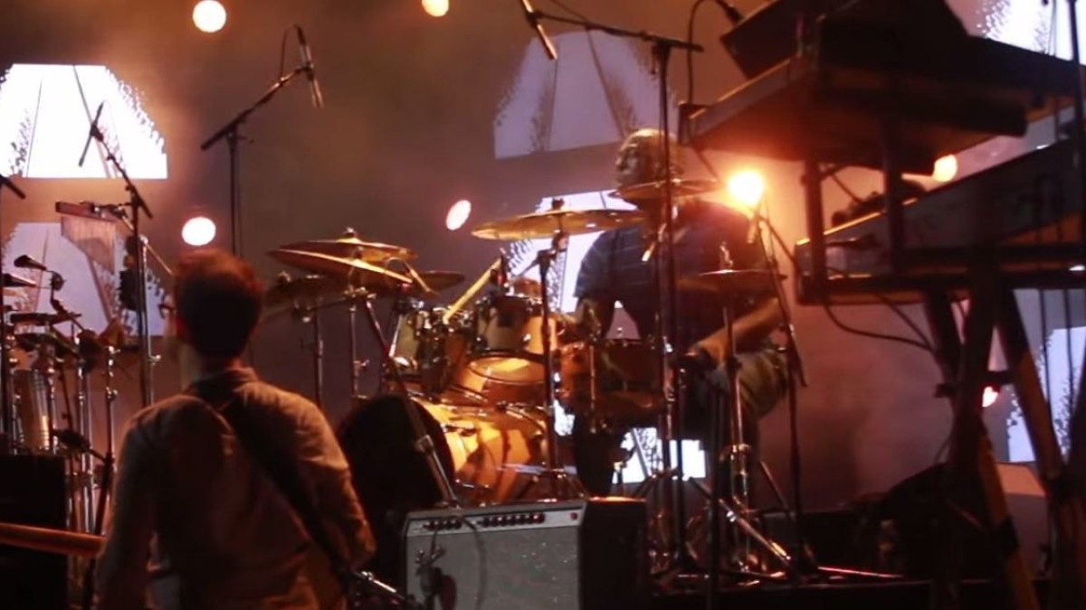 Video | Larnell Lewis Saves A Drum Solo