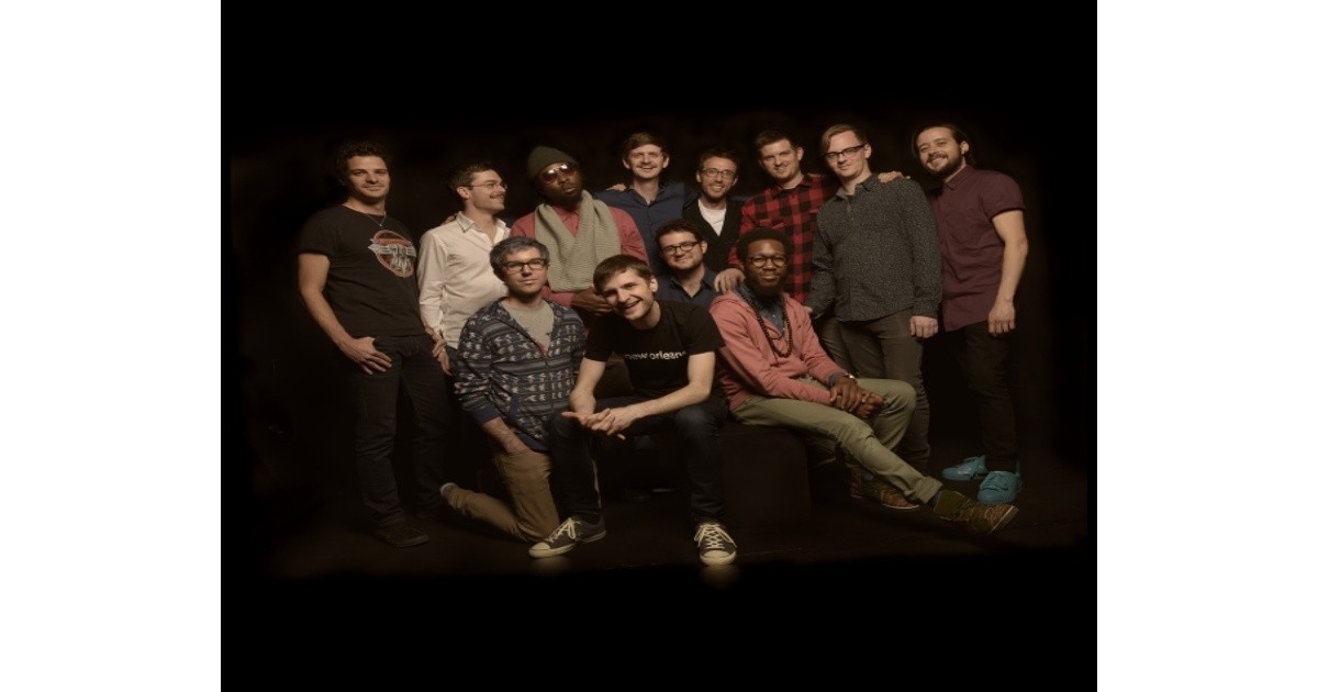 Snarky Puppy Fall Tour & Hartman Memorial With David Crosby