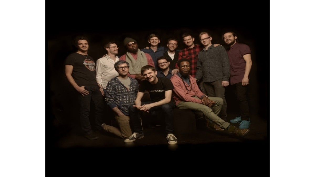 Snarky Puppy Fall Tour & Hartman Memorial With David Crosby