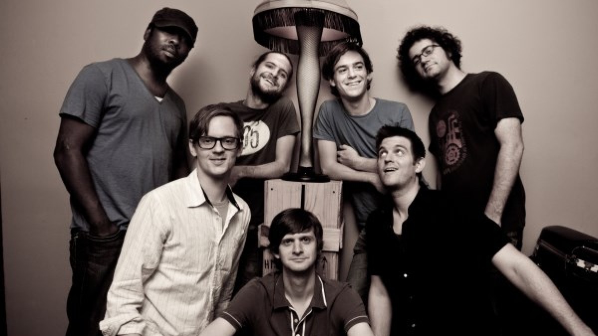 David Crosby Sings The Praises Of Snarky Puppy