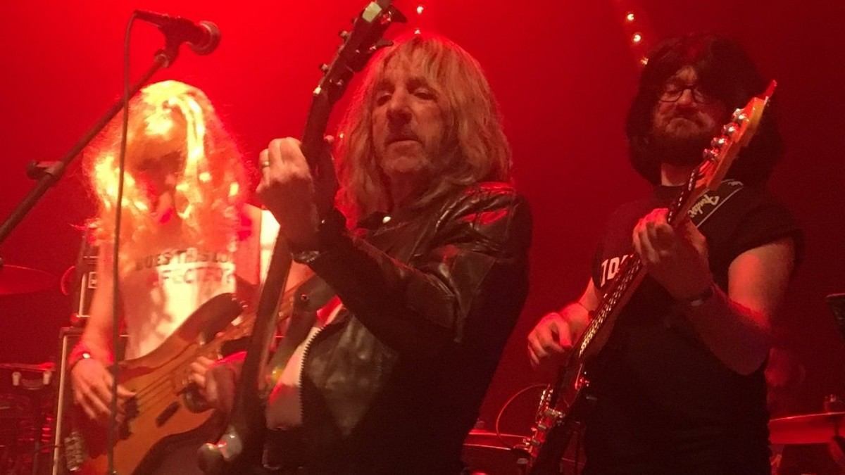 Snarky Puppy Welcomes Derek Smalls For Spinal Tap Classic In New Orleans