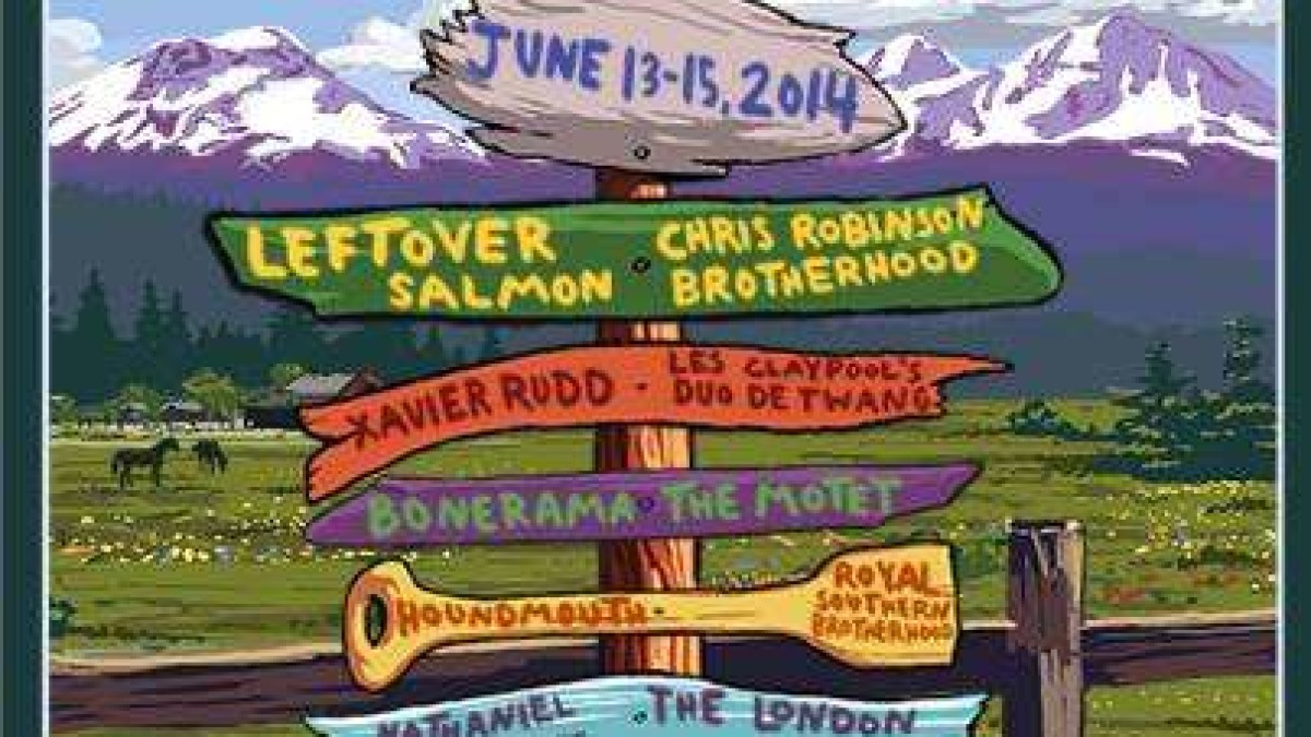 Snowmass Mammoth | Les, CRB, Leftover Salmon And More