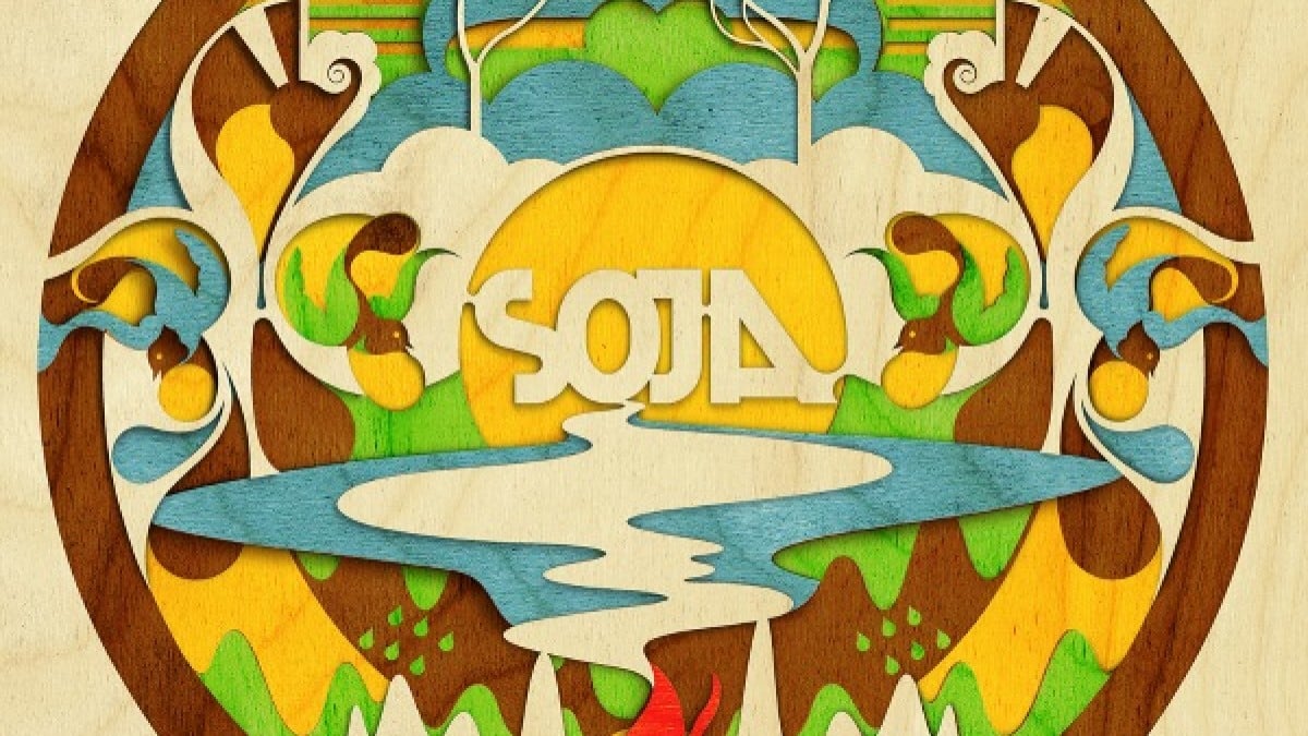 Album Stream | SOJA - Amid the Noise and Haste