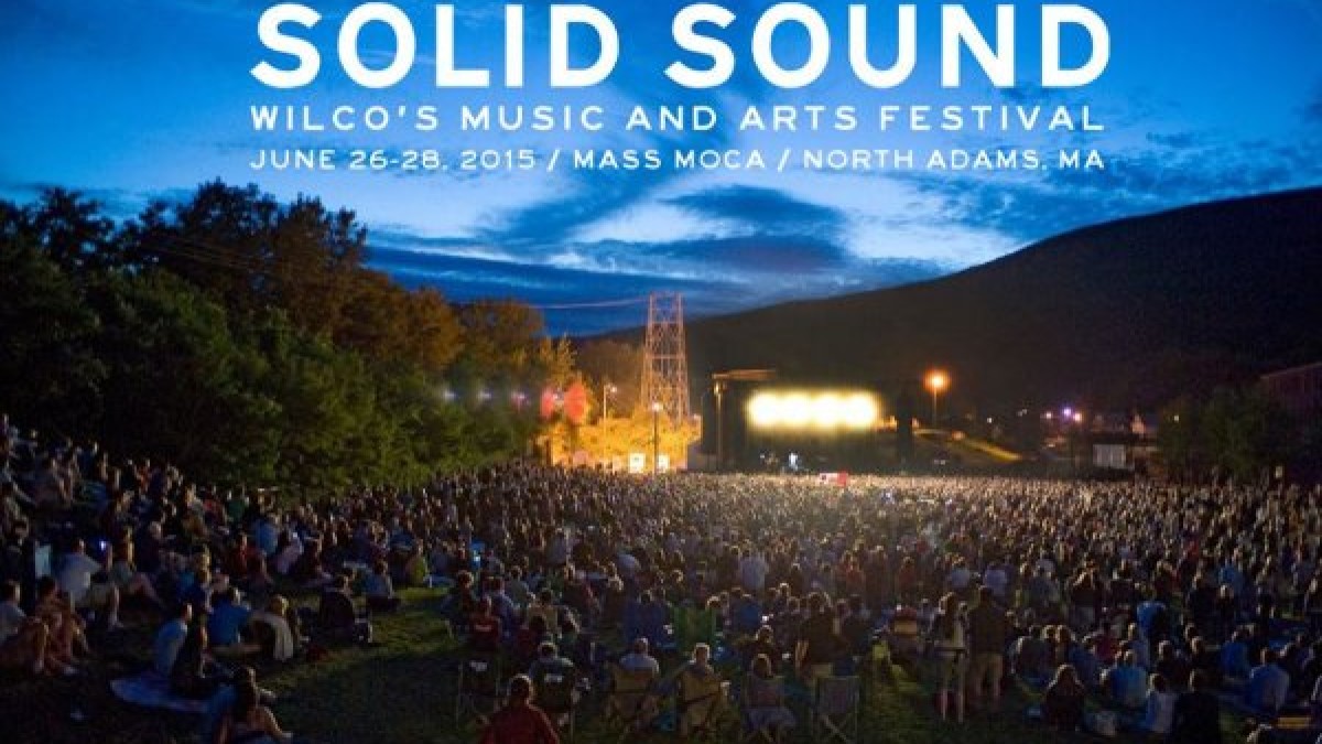 Wilco Announces Solid Sound 2015 Lineup