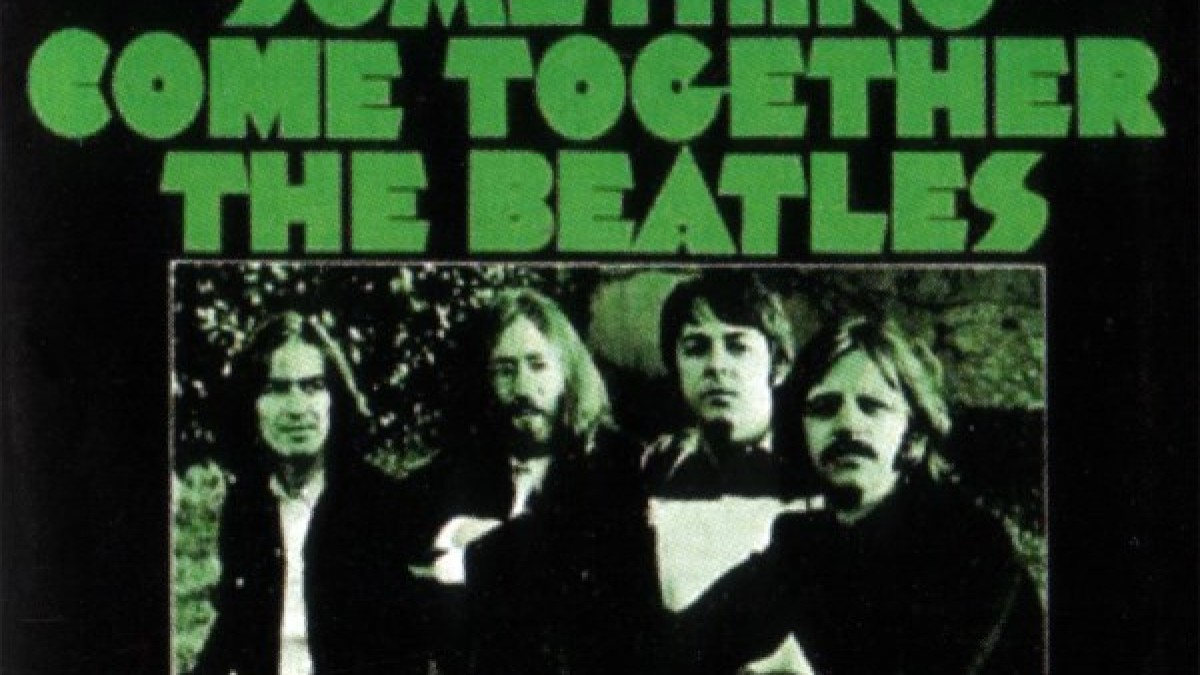 Audio | George Harrison Writes Something With John & Paul