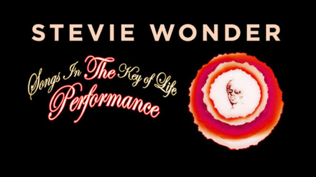Opening Night | Stevie Wonder Songs In The Key Of Life