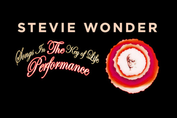 Opening Night | Stevie Wonder Songs In The Key Of Life