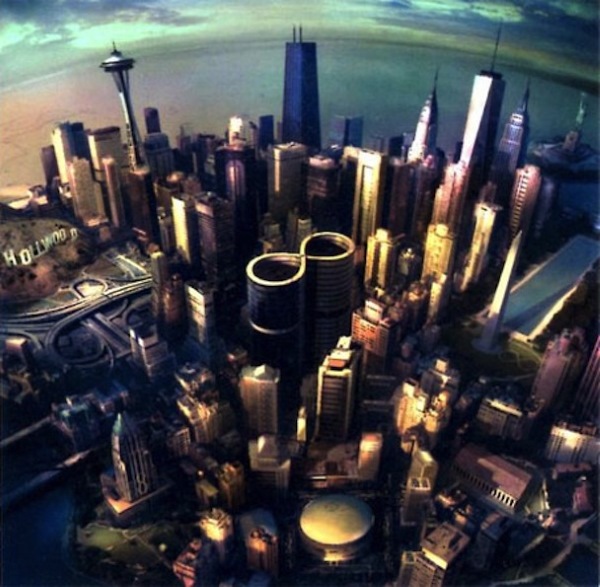 Foo Fighters Sonic Highways Due November 10