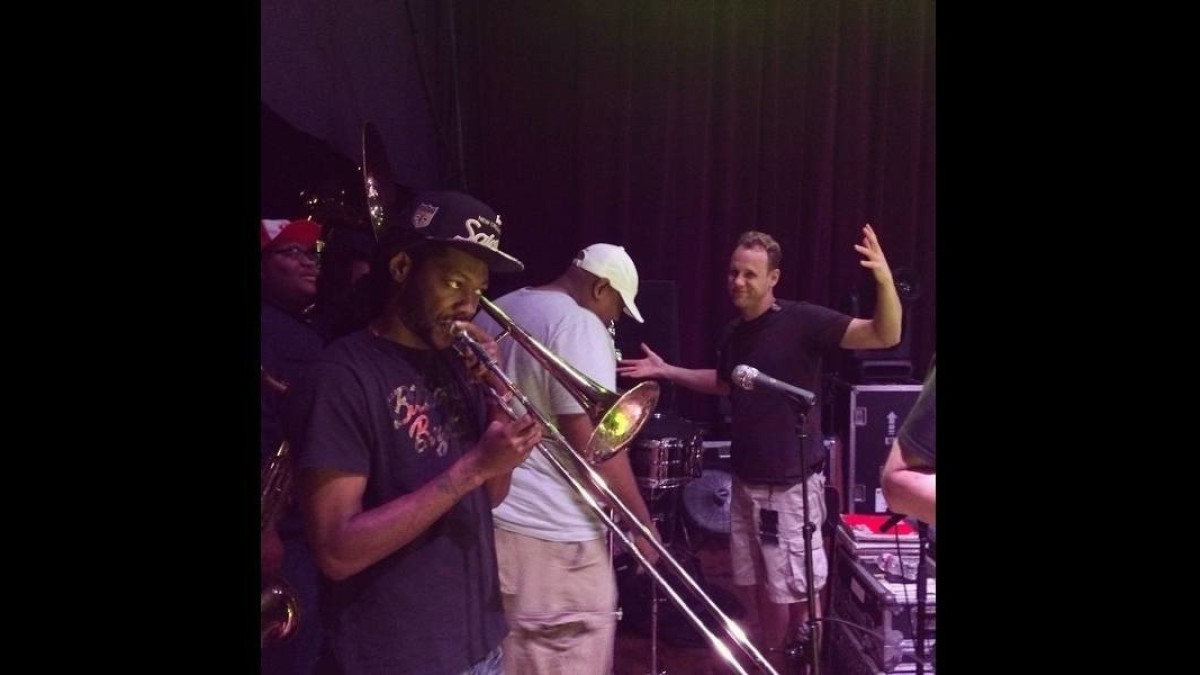 Exclusive Video | Soul Rebels Collaborate With Umphreys McGee