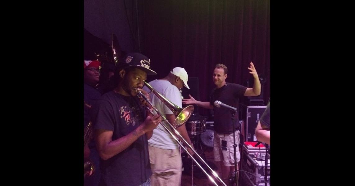 Exclusive Video | Soul Rebels Collaborate With Umphreys McGee