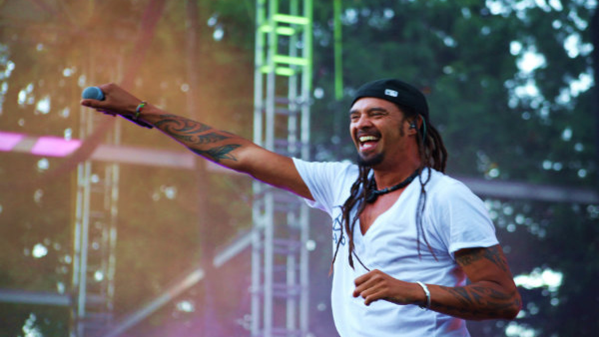 Review & Photos | Michael Franti Soulshine Tour | Troutdale