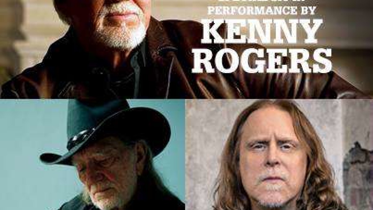Southern Ground News | Warren Haynes To Guest With Willie Nelson