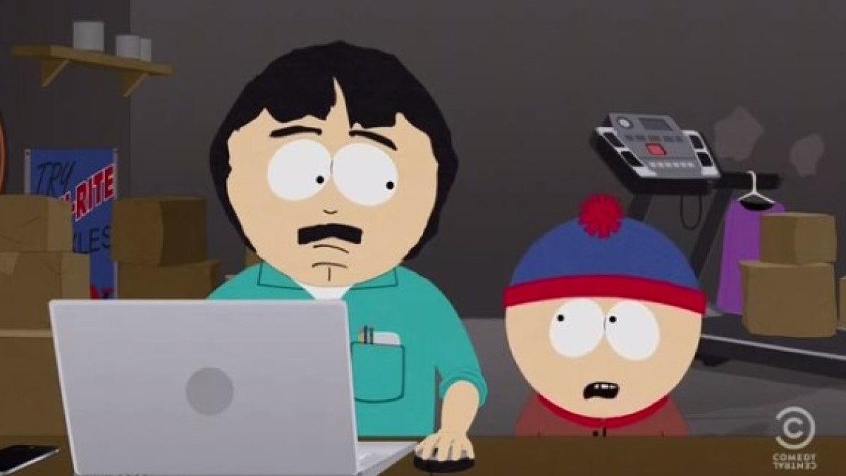 Video | South Park Rips On Music Production