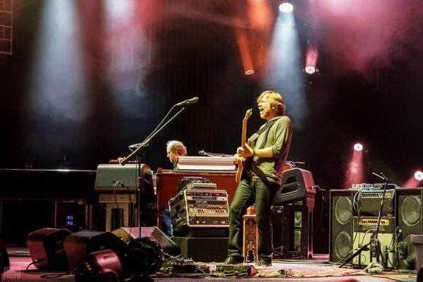 Phish SPAC Photos