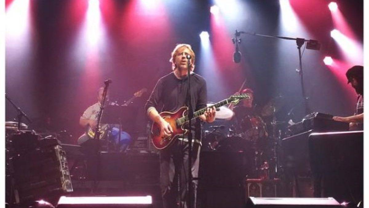 Audio | Trey Anastasio Band Debut New Original In Pittsburgh