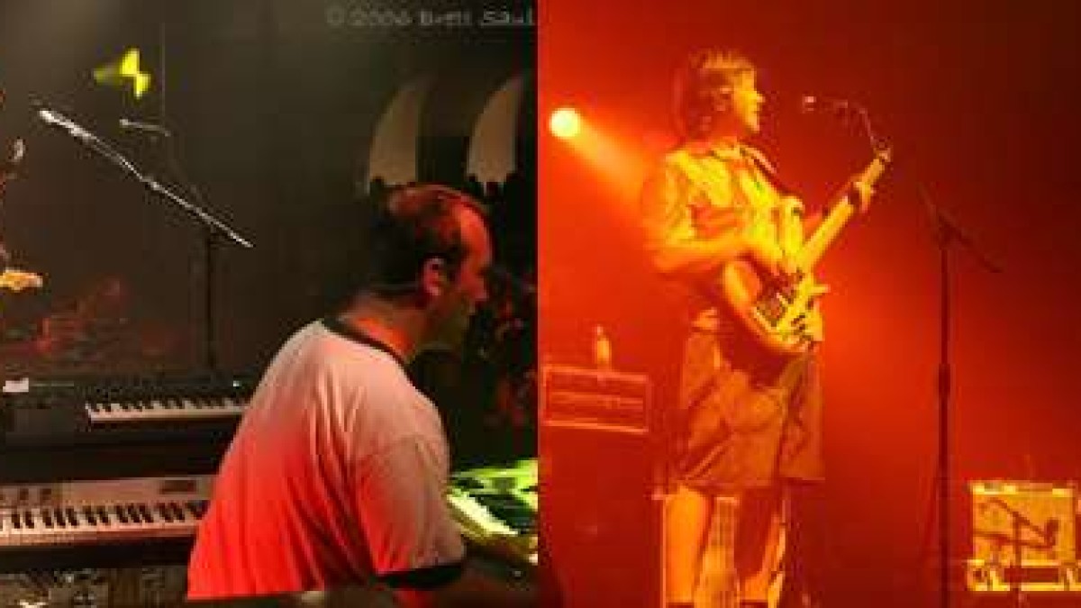 Throwback Thursday | Umphrey's & moe. Split Squads