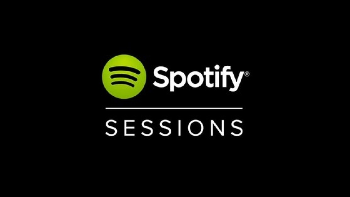 Saturday Stream: Spotify Sessions Playlist