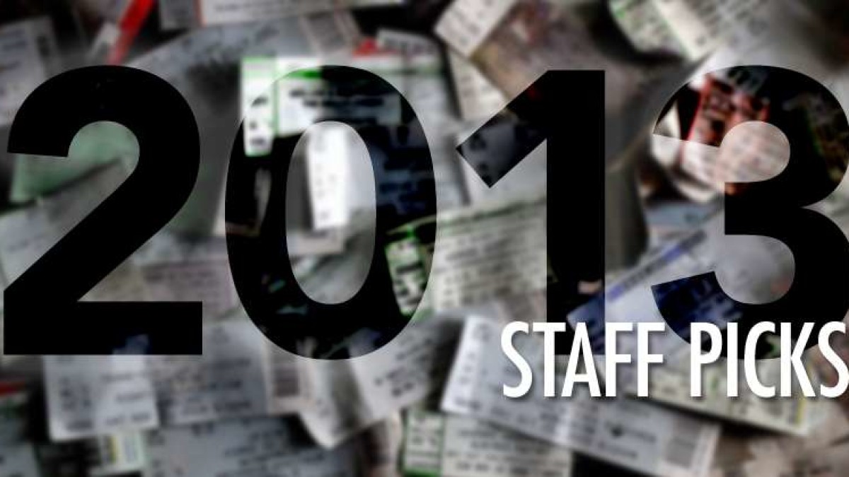 Best Of 2013 | JamBase Staff Picks