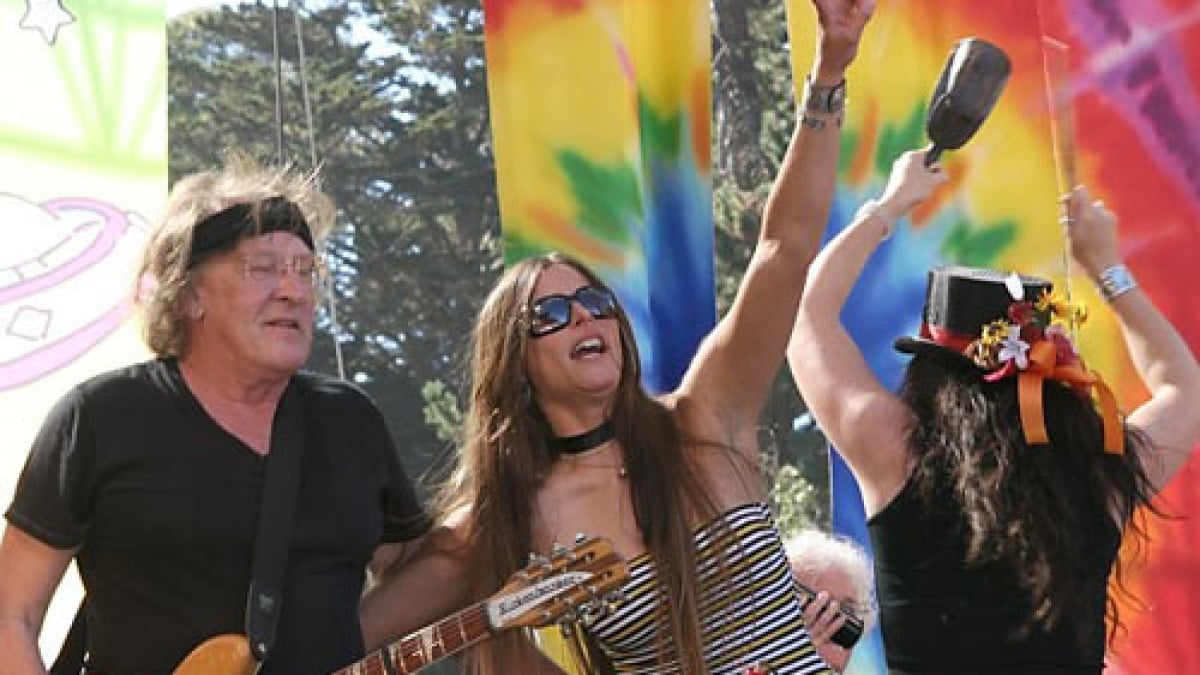 Paul Kantner To Miss Shows Due To Suspected Heart Attack