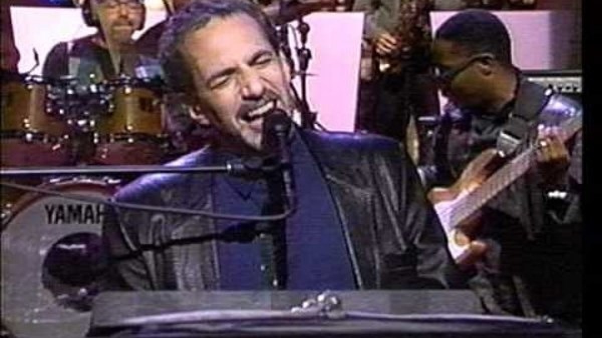 Letterman Music Files | Steely Dan 1995 & 2000