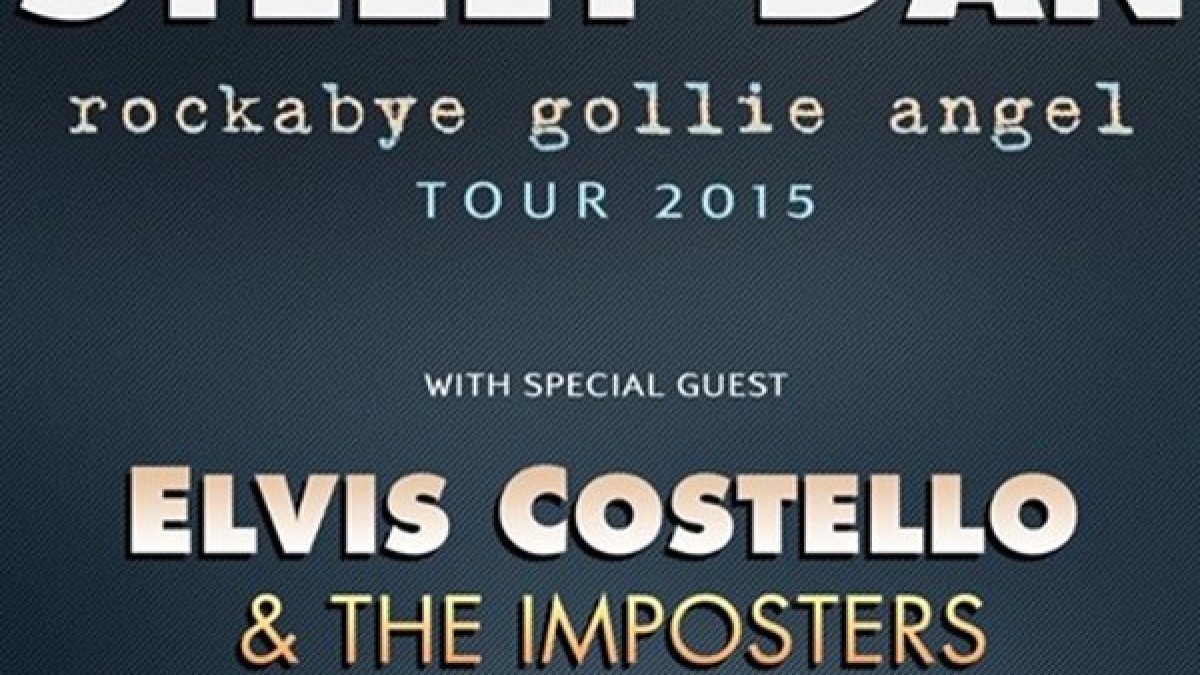 Tour Dates | Steely Dan & Elvis Costello Summer Tour