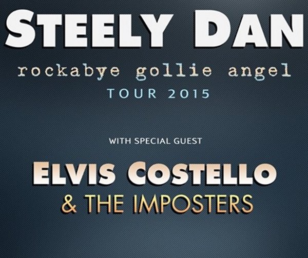 Tour Dates | Steely Dan & Elvis Costello Summer Tour