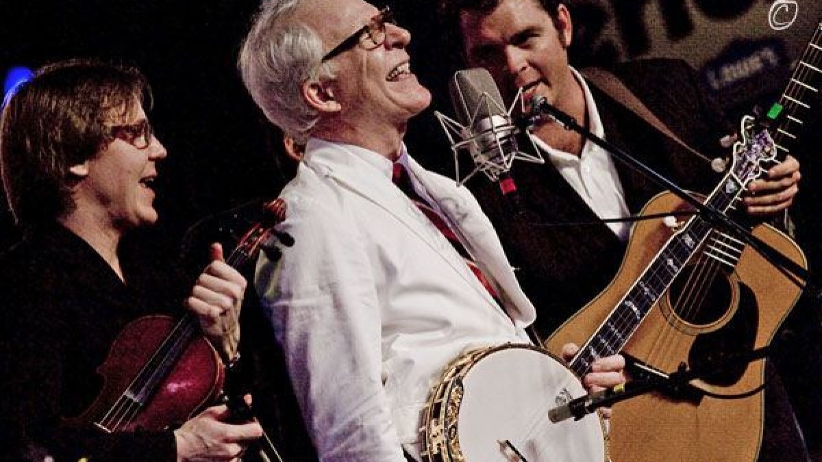 Tour Dates | Steve Martin And The Steep Canyon Rangers